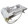 thumbnail image 1 of Refrigerator Ice Maker For Frigidaire FGSS2635TFA FGSS2635TFB FGSS2635TP0 FGSS2635TP4 FGSS2635TP5 FGSS2635TP6 FGSS2635TP8 FGUB2642LE2 FGUB2642LE4 FGUB2642LE5 FGUB2642LE6 FGUB2642LE7 FGUB2642LE8, 1 of 5