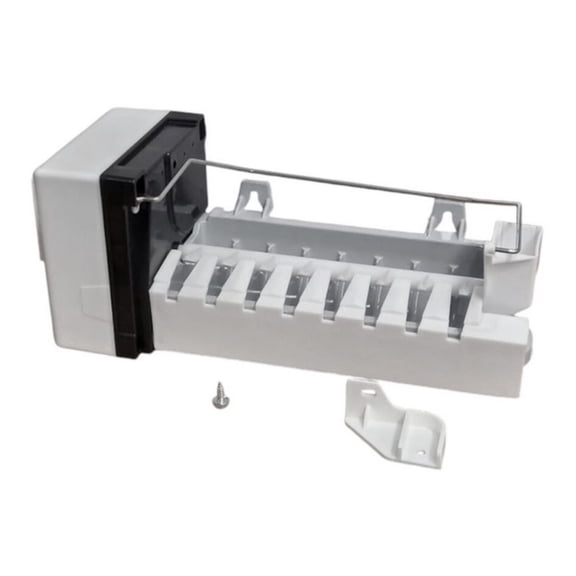 Refrigerator Ice Maker For Magic Chef RC20LY-2A RC244ADM RC244ADV RC244RDV RC24KN-3AW RCE244TDM RCE244TDV 9B44A 9B45A RB19KA-2AD-BL52A RB19KN-2AD-BL52A RB21KA-4AT-CL72A RB21KN-4AT-CL71A