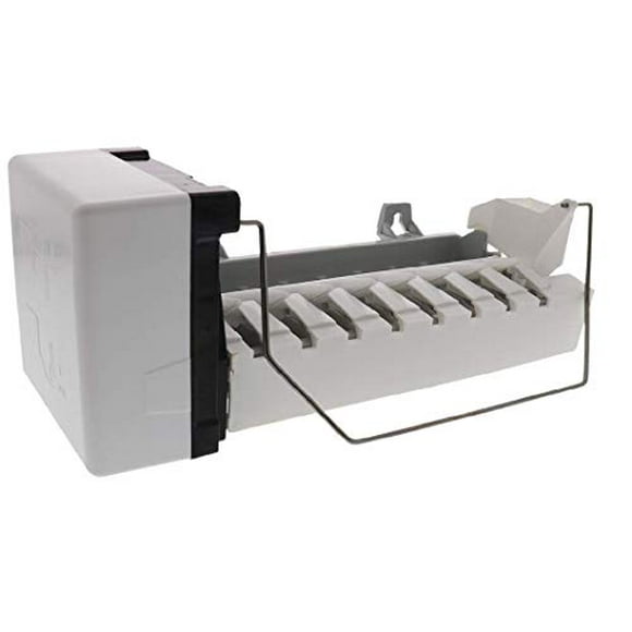 Refrigerator Ice Maker Replacement WPW10300022 W10300022 W10122556 W10377190 AP6019085 For Whirlpool Maytag Kenmore Amana