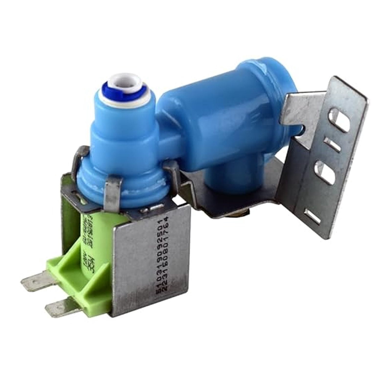 Refrigerator Ice Maker Replacement for Whirlpool Kenmore - 241803703, AP5671756, PS7784017 - 120V 35W Ice Machine