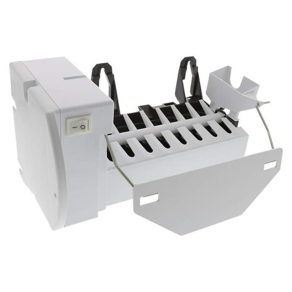 Refrigerator Ice Maker Kit Replacement for Kenmore WR30X10093