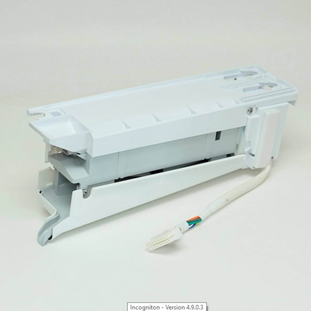 Refrigerator Ice Maker For Samsung RF28R7351SG/AA-04 RF28R7351SG/AA-05 RF28R7351SG/AA-06 RF28R7351SG/AA-07 RF28HFEDBSR/AA-08 RF28HFEDBSR/AA-07 RF28M9580SR/AA-01 RF28M9580SR/AA-02 RF28M9580SR/AA-03