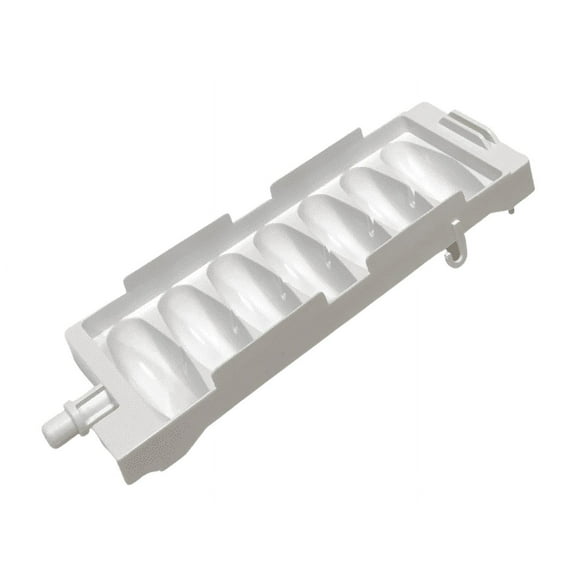 Refrigerator Ice Maker Tray Compatible With Samsung Model Numbers RS2533SW, RS2533SW/XAA, RS2533VK, RS2533VK/XAA