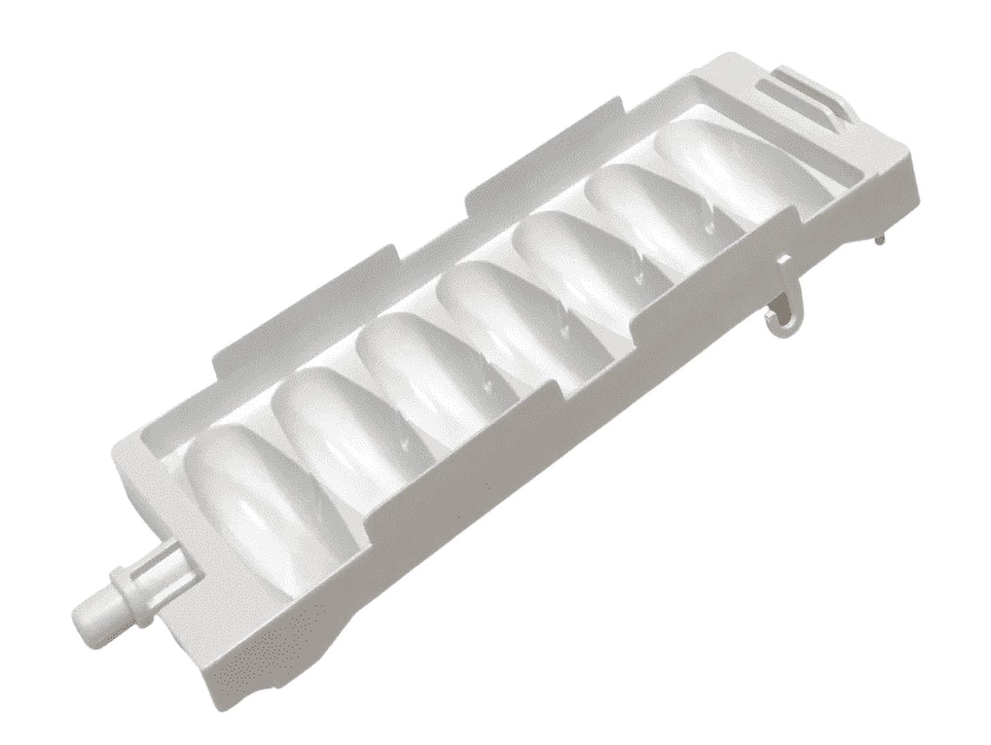 Refrigerator Ice Maker Tray Compatible With Samsung Model Numbers RS2622SW/XAA, RS2644SL, RS2644SL/XAA, RS2644SW