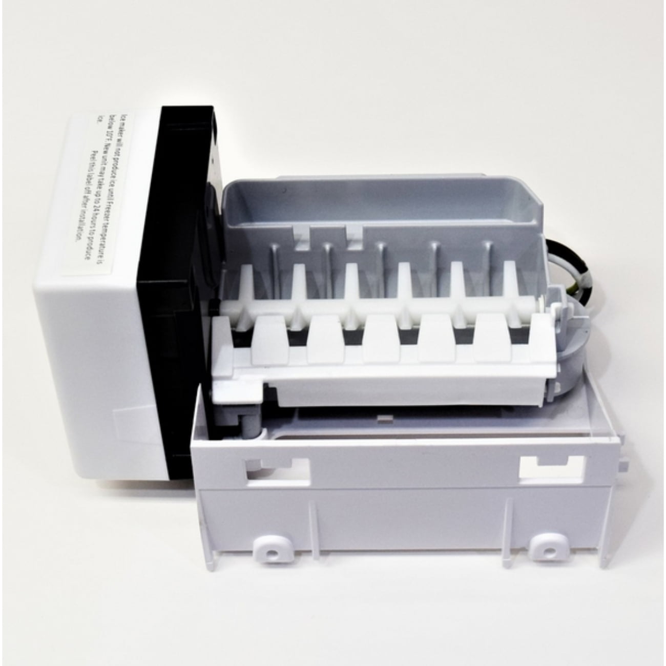 Refrigerator Ice maker For Whirlpool GSS30C7EYY02 GSS30C7EYY03 WRL767SIAM00 WRS526SIAE00 WRS526SIAH00 WRS537SIAB00