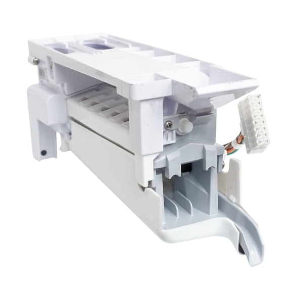 Refrigerator Icemaker Assembly fits Samsung, AP6329377, PS12394382, DA97-18859A