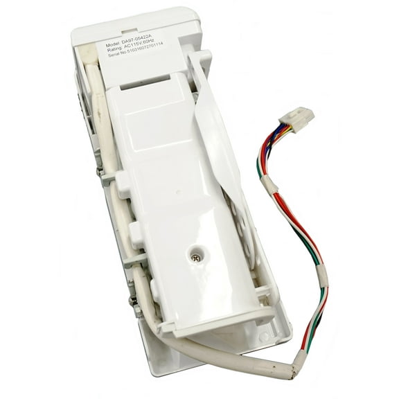 Refrigerator Icemaker Assembly for GE, AP4321616, PS1993871, WR30X10097