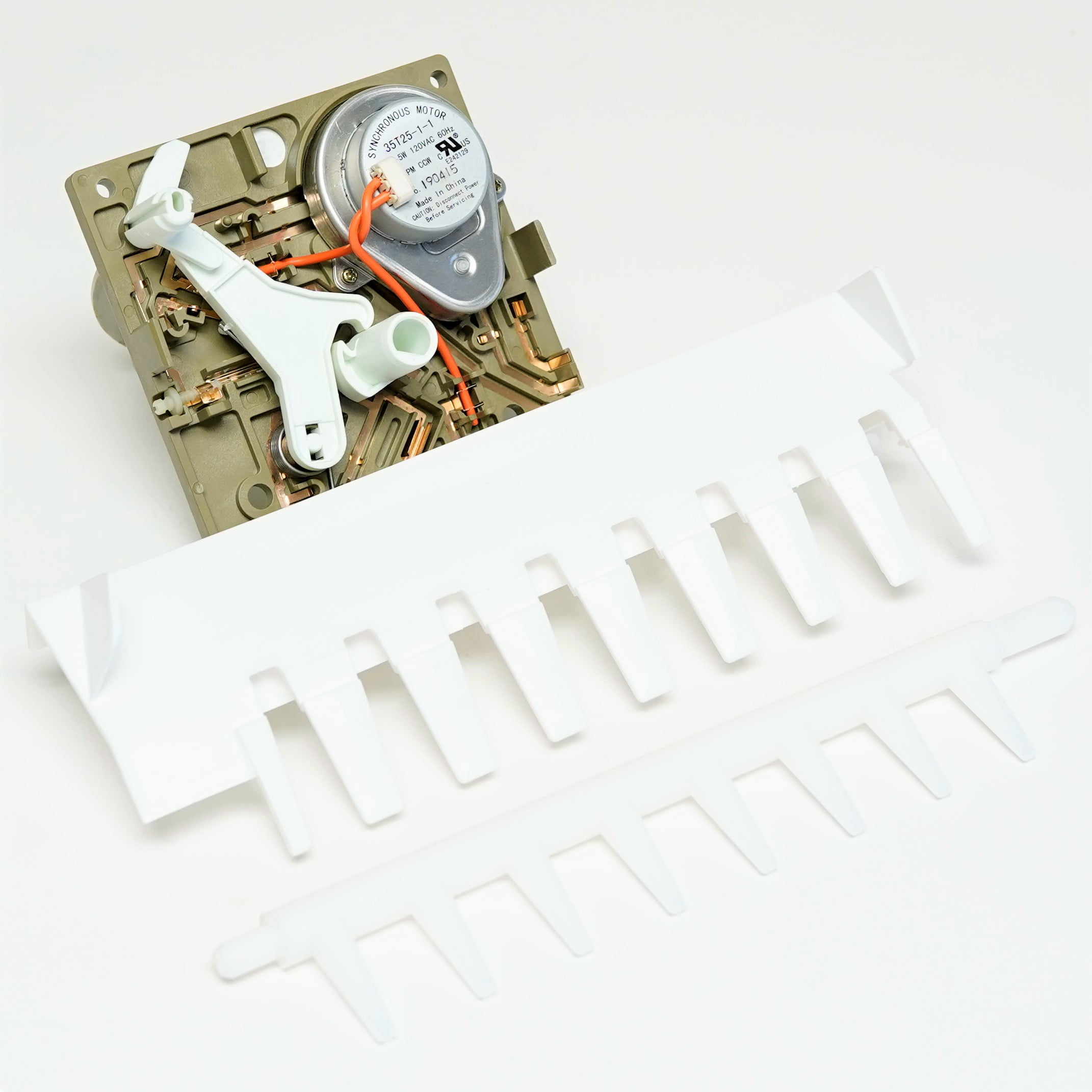Refrigerator Icemaker Head Module Kit for Whirlpool Kenmore 8201515