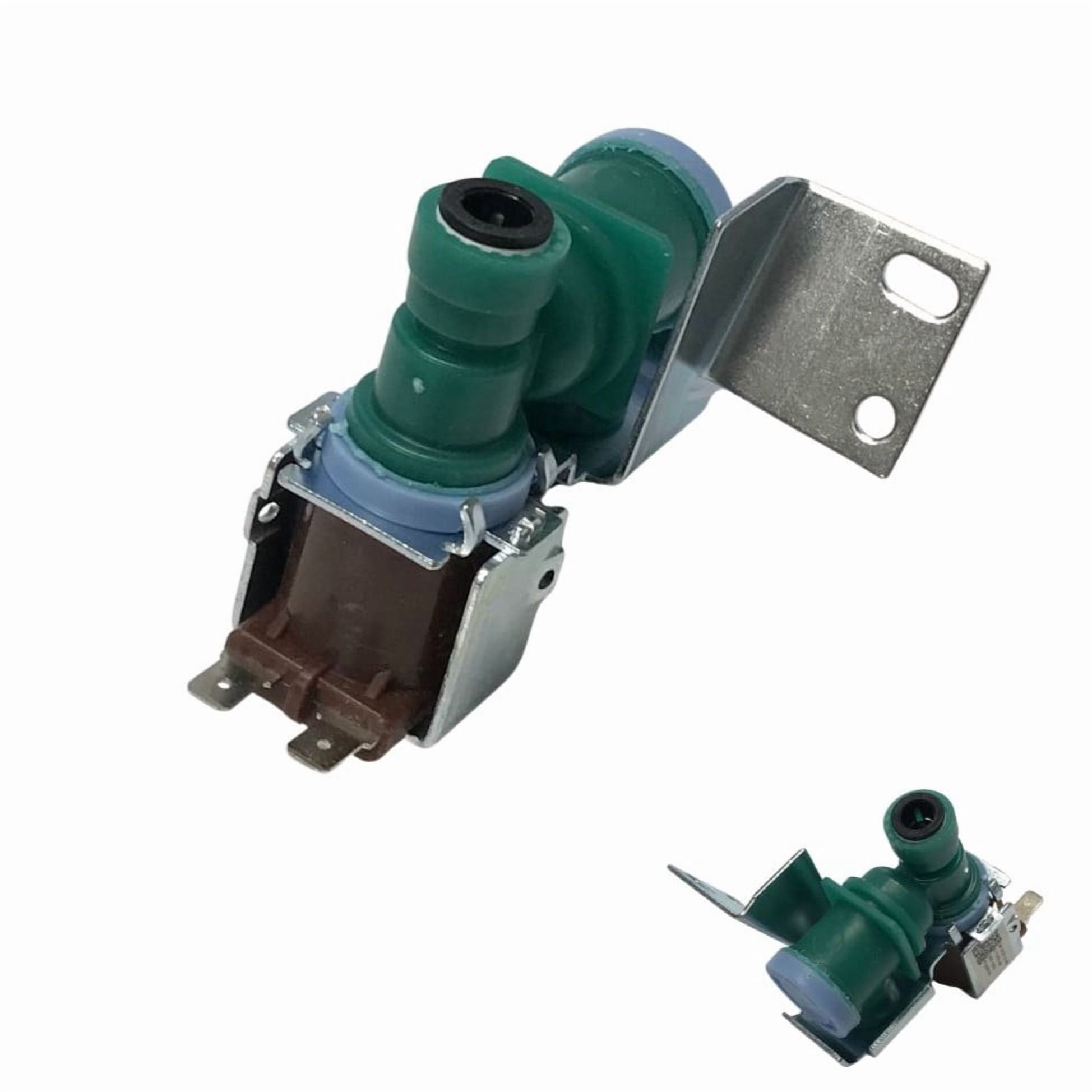 Refrigerator Inlet Valve Compatible With Whirlpool Model Numbers WRF560SEYB00, WRF560SEYB02, WRF560SEYM00, WRF560SEYM02