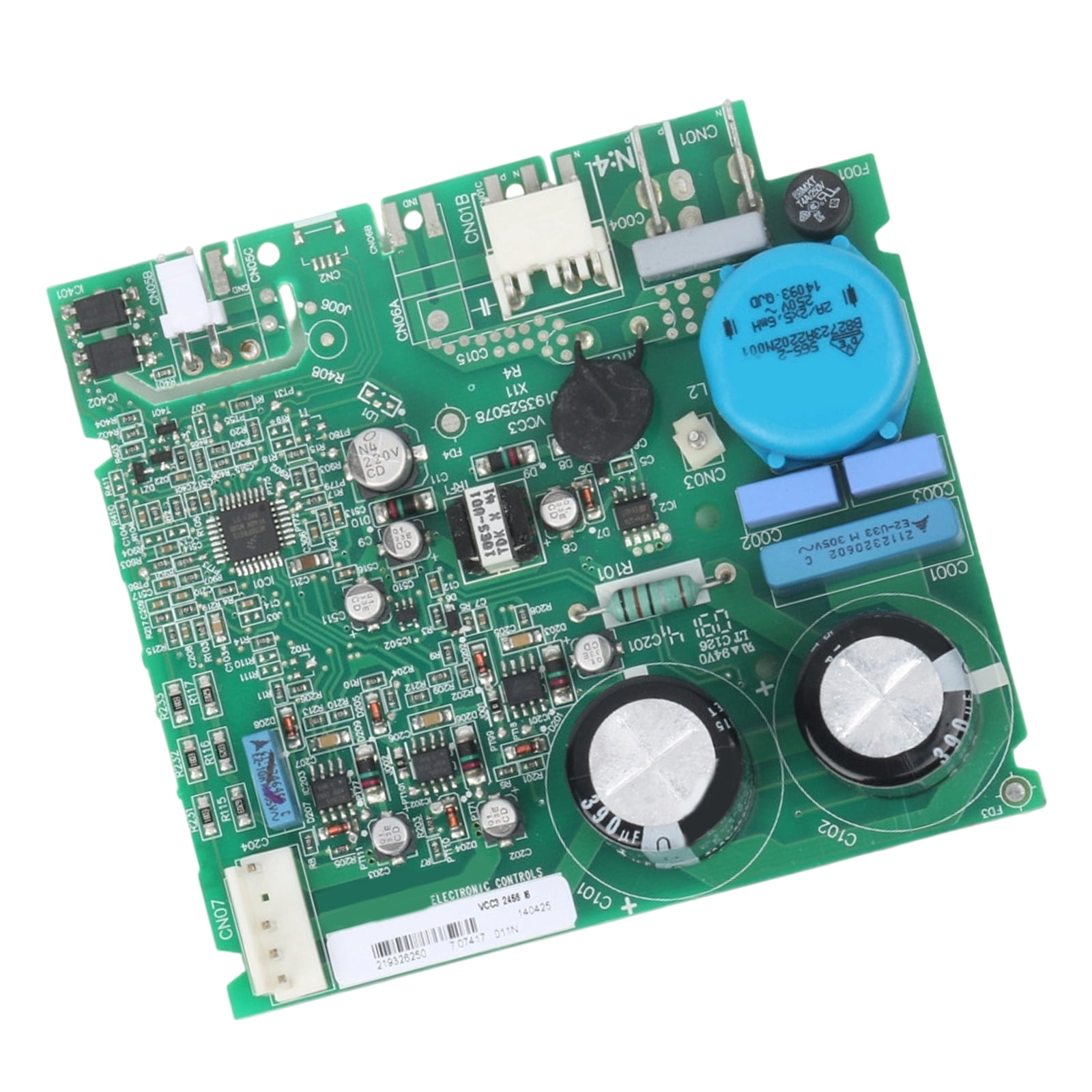 Refrigerator Inverter Compressor Control Board vcc3 1156 Compressor ...