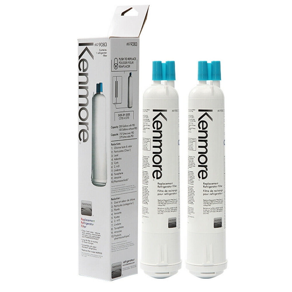Refrigerator Kenmore 9083 Water Filter Replacement Cartridge Compatible