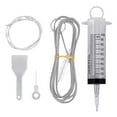 thumbnail image 1 of Fridge Kit Complete Drain Hole Cleaner and Defrosting Tool Set for Efficient Kitchen Appliance Care, 1 of 4