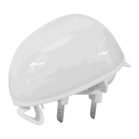 Refrigerator LED Light Lamp Replacement for W11549780 W11251749 AP6986570 W11468934 Plastic White LED Light Bulb