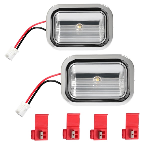 Refrigerator LED Light Module Assembly For Whirlpool #W11462342 W11683242