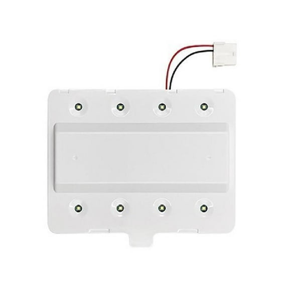 Refrigerator LED Light Module W11043011 Wide Compatibility Replace for W10866538 AP6047972 EAP12070396 Repair