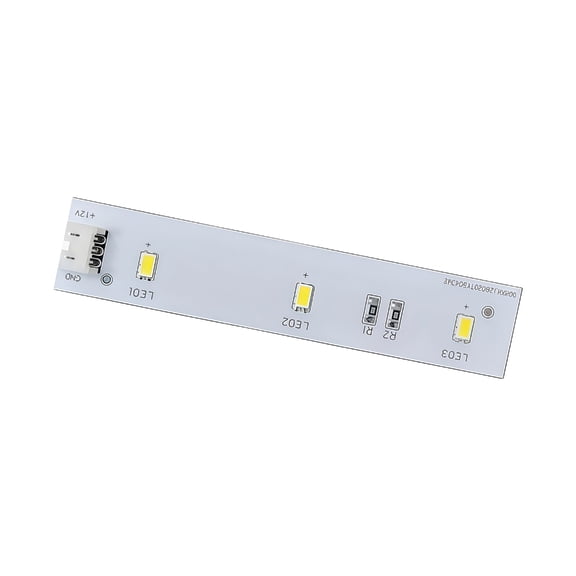 Refrigerator LED Light Panel DA41-00519P Universals Fridge Light Strips Easy Mount LED Strips Lights