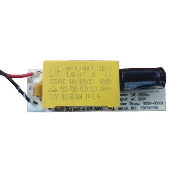 Refrigerator LED Lighting Stable Freezers Light Replacement