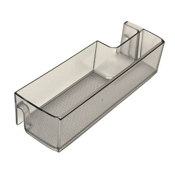 Refrigerator Left Bottom Door Bin Compatible With Samsung Model Numbers RF23BB8900AW/AA, RF29A9671SR, RF29A9671SR/AA