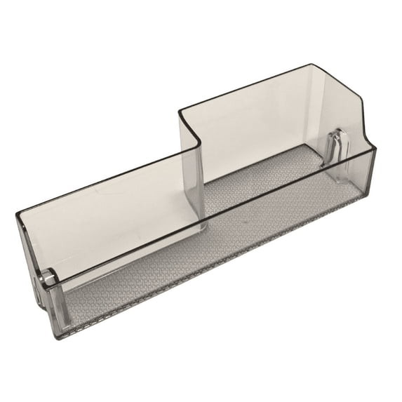 Refrigerator Left Bottom Door Bin Compatible With Samsung Model Numbers RF24BB6600QL/AA, RF24BB69006M, RF24BB69006M/AA
