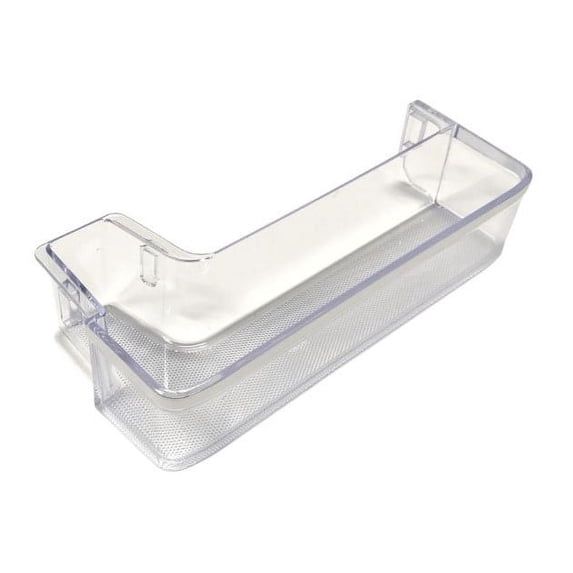 Refrigerator Left Bottom Door Bin Compatible With Samsung Model Numbers RT18M6215SR/AA