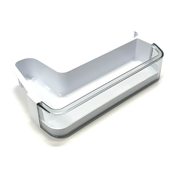 Refrigerator Left Bottom Door Bin Compatible With Samsung Model NumbersRF28R7201SR, RF28R7201SR/AA, RF28R7551DT