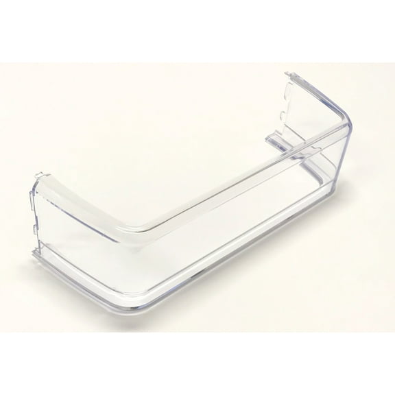 Refrigerator Left Bottom Door Bin Window Insert Only Compatible With Samsung Model Numbers RFG297HDRS, RFG297HDRS/XAA