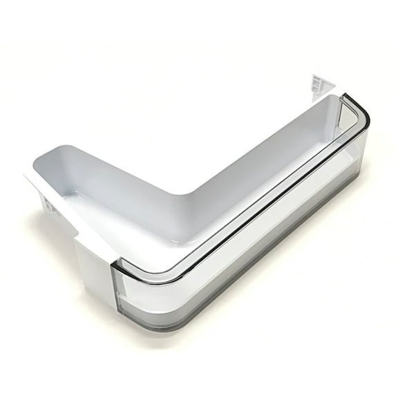 Refrigerator Left Door Bin Compatible With Samsung Model Numbers RF28R7201SR, RF28R7201SR/AA, RF28R7551DT