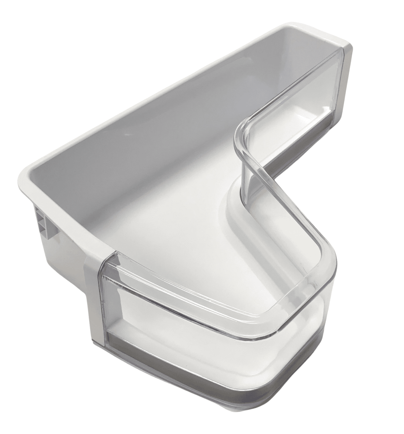Refrigerator Left Top Door Bin Compatible With Samsung Component Number DA63-05393