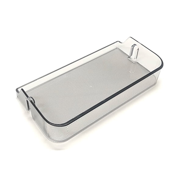 Refrigerator Left Top Door Bin Compatible With Samsung Model Numbers RF29A9671SR, RF29A9671SR/AA, RF29A9771SR