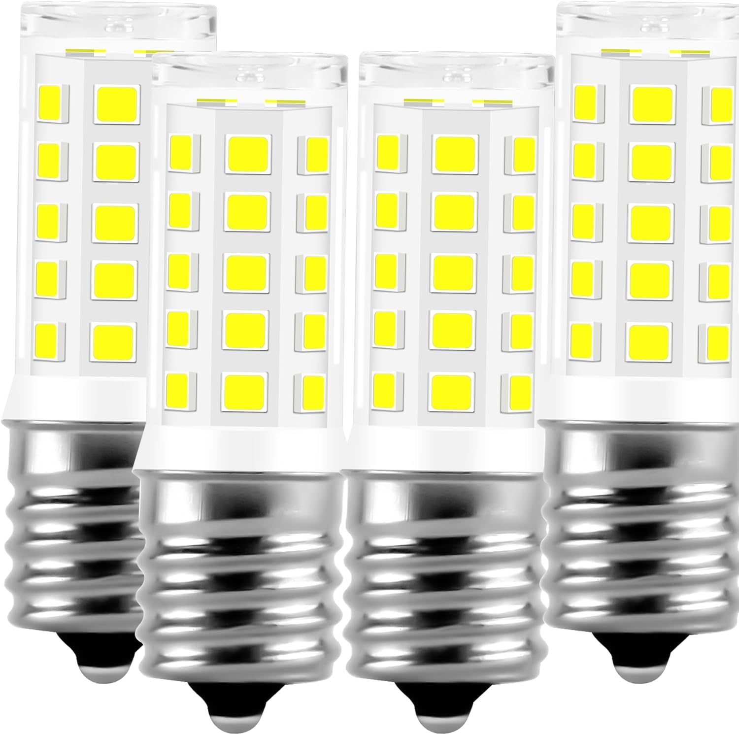 Refrigerator Light Bulb Replacement,E17 led Bulb,Freezer Light Bulb 3W ...