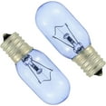 thumbnail image 1 of Refrigerator Light Bulb T8 297048600 241552802 Replacement Refrigerator 40W Light Bulb Compatible with Whirl-Pool Kenm-ore Light Bulb Refrigerator, 1 of 6