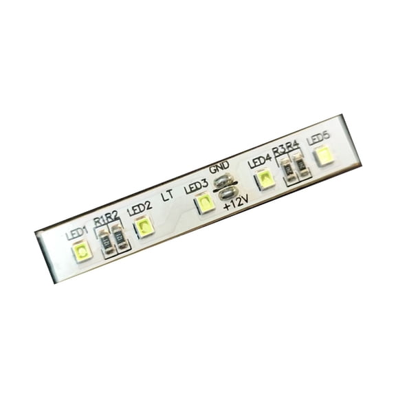 Refrigerator Light Fridge LED Strips for BCD-507WTPZM Bright Refrigerator LED Light Panel Freezer Lighting