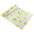 thumbnail image 1 of Refrigerator Liners Fridge Mats Shelf Liner Floral Pattern Drawer Liner For Kitchen Cabinets Non Adhesive Non Slide Easy Clean Liner Waterproof Mat, 1 of 6