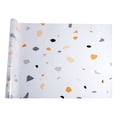 thumbnail image 1 of Refrigerator Liners, Loetky Shelf Liners For Kitchen Cabinets, Non-Slip Shelf Liner, Waterproof & Oil-Proof, Non-Adhesive, Easy To Cut, Clear, 1 of 9