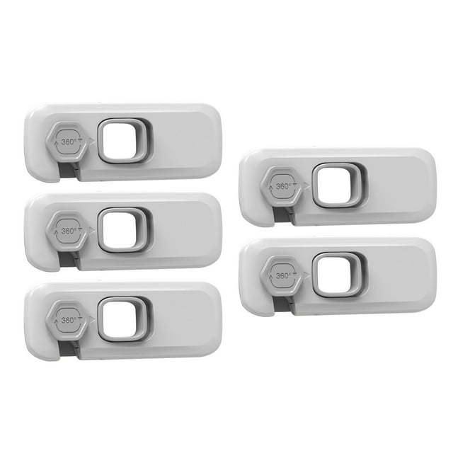 Refrigerator Lock Childproof Child Proof Locks Self Adhesive