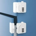 Refrigerator Lock Combination Mini Refrigerator Lock