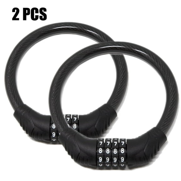 Refrigerator Lock for Kids & Adults,Fridge locks for kids,4-Digit Code Fridge Lock for French-Door Refrigerators, & Versatile Cabinet Lock (Small, Black 2 Pack)