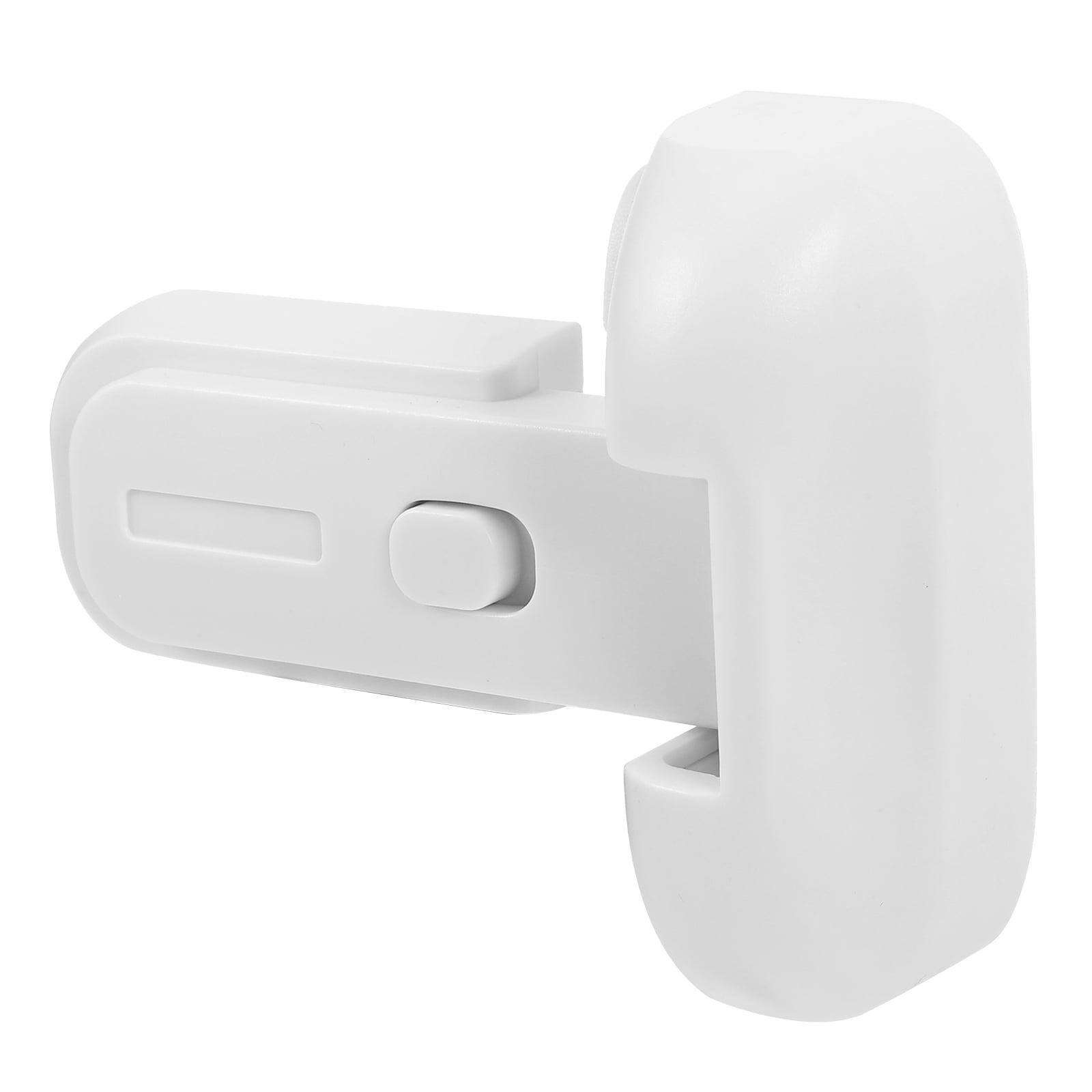 Refrigerator Lock Kit Door Lock Freezer Latch Locks Baby Safety Locks