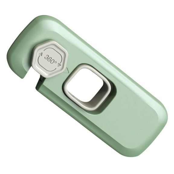 Refrigerator Lock, teen Safety Lock for Refrigerators, Cabinets, Drawers And Cupboards, Adhesive Installation No Drill Required, Durable teen Proof Lock to Protect teen from Hazards , Safety Lock *1