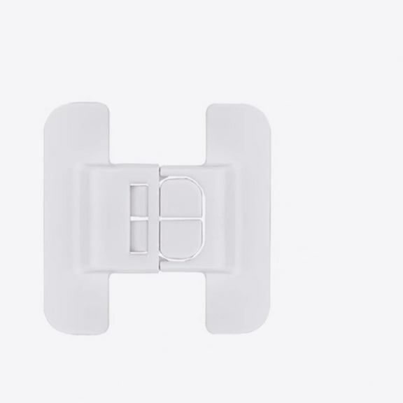 Refrigerator Locks – Childproof Latch for Fridge, 1 Pack Refrigerator and Freezer Door Lock,Child Proof Refrigerator Freezer Door Lock,for RV Refrigerator, No Tools Required Childproof Locks