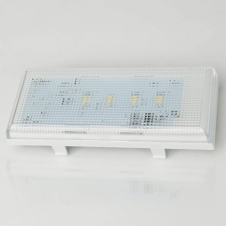 Whirlpool Refrigerator Main LED Light Replaces - Parts Appliances 