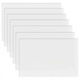 thumbnail image 1 of Refrigerator Mats for Shelve, 7 PCS Refrigerator Liners Washable Fridge and Mats Cabinet Transparent, 1 of 6