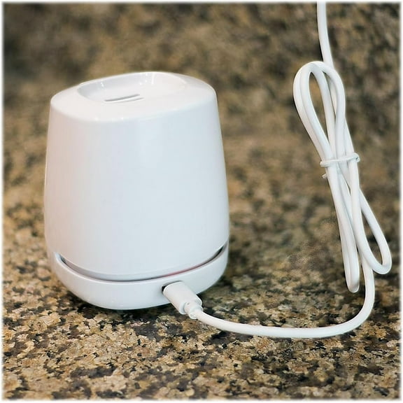Refrigerator Odor Eliminator and  Freshener - Extends Food Shelf Life - Compact Design for All Fridges