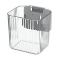 thumbnail image 1 of Refrigerator Organizer Bin Seasoning Rack Storage Box Compact Space Saving Design for Home Office and Apartment Use, 1 of 9