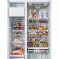 thumbnail image 1 of Refrigerator Organizer Bins Kitchen Food Storage Box Fridge Rack Drawer Shelf Separate Food Vegetable Fruit Fresh Containers Space Saver, 1 of 8