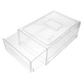 Refrigerator Organizer Drawer Stackable Fridge Bin Pull Out Food