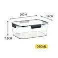thumbnail image 1 of Refrigerator Organizers And Storage Fruit Containers For Fridge Vegetable Storage Cheese Container For Refrigerator Fruit Containers Refrigerator Drawers Refrigerator Drawer Organizer, 1 of 2