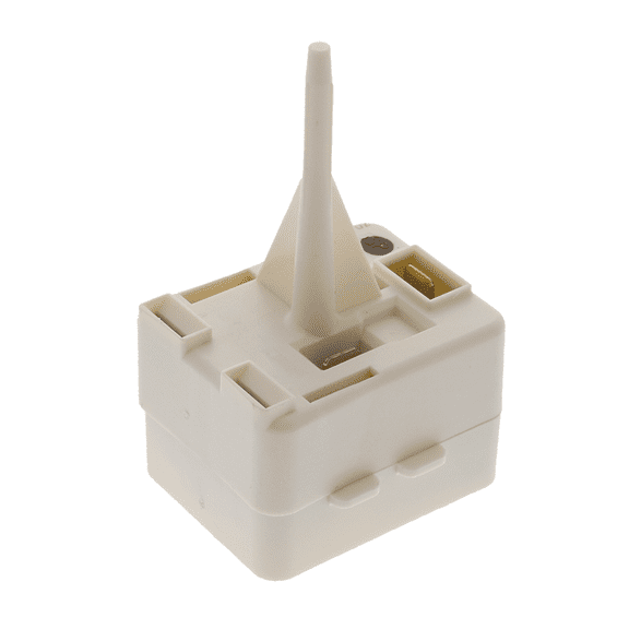 Refrigerator Overload & Relay Kit  for GE, AP3796513, PS963864, WR09X10106