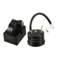 thumbnail image 1 of Refrigerator PTC Starter Relay 22 Ohm 2 Pin Compressor Thermal Overload Protector, 1 of 6