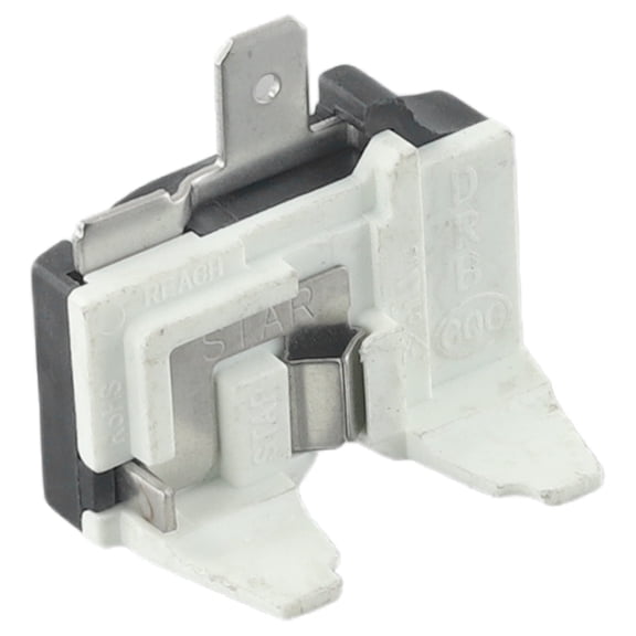 Refrigerator Ptc Start Relay 1/2 Pin 15 Ohm + 1/6H Compressor Overload Protector 1Pin 15 Ohm + 1/6H